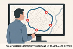 Optimiser vos retours à vide : une priorité économique et écologique