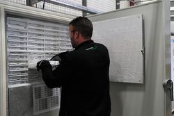 Moins 80 °C : Movianto a développé une solution européenne pour la logistique dans le secteur de la surgélation