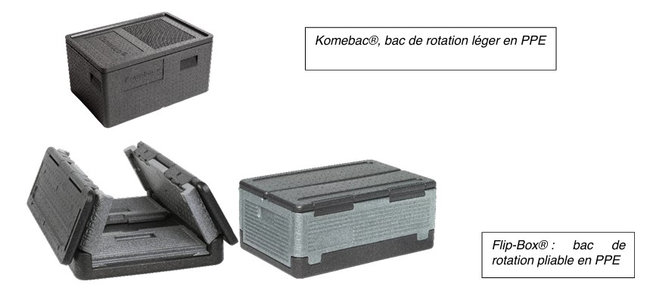 Exemple de solutions KNAUF Industries.<br>
                            Crédit photo : KNAUF Industries.