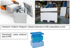 Knauf Industries renforce sa stratégie sur les bacs en PPE et PSE pour une logistique performante et durable