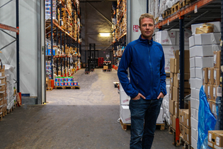 Gustomio optimise son process de livraison avec PTV OptiFlow