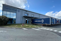 Kuehne+Nagel renforce sa présence en Gironde avec l’agrandissement de son agence de Saint-Médard-d’Eyrans