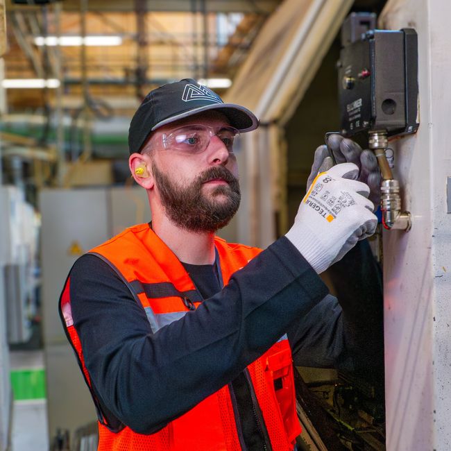 MIGEN assure 40 % de son activité dans le secteur de la supply chain.<br>
          Crédit photo : MIGEN.