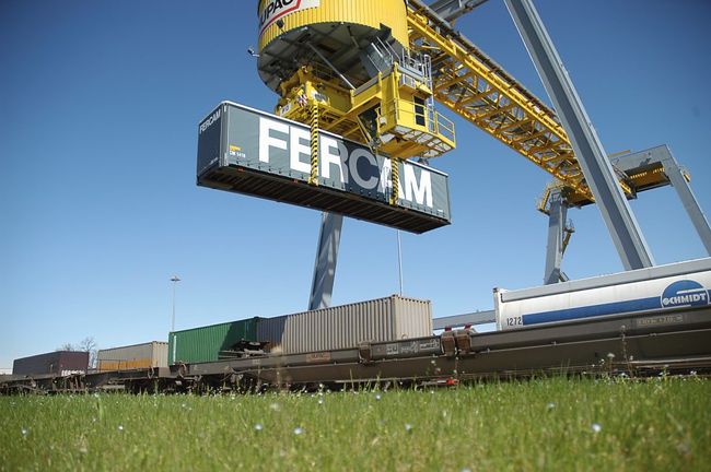 Grâce à l'utilisation quotidienne des  outils Transporeon, FERCAM a acquis un meilleur contrôle sur son réseau logistique.