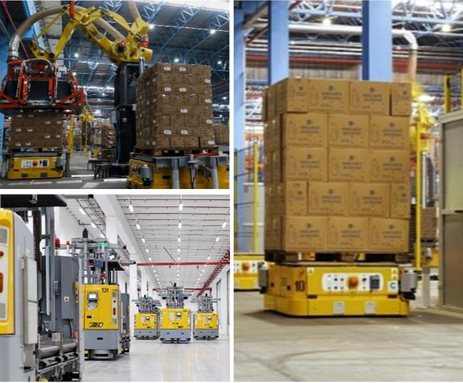 E80 Group est spécialiste des systèmes intégrés d’automatisation.<br>
          Crédit photo : E80