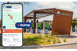 Bump élargit son réseau partenaire avec Atlante en France