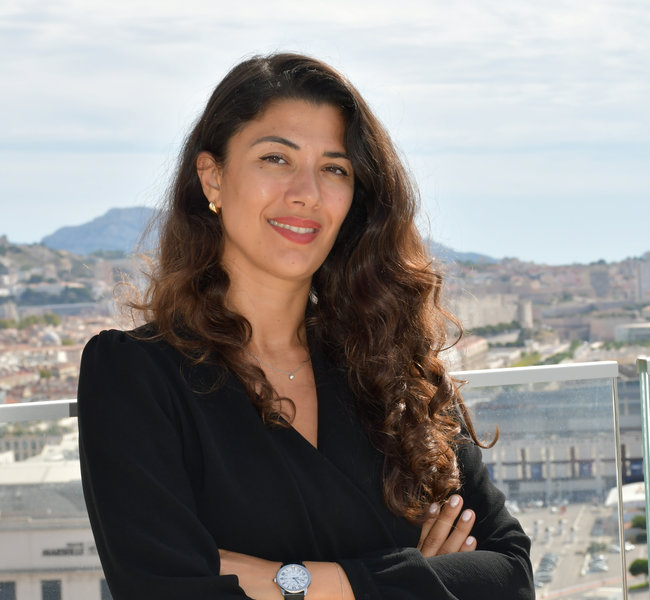 La fondatrice de MIPI, Yasmine Iamarene, est nommée directrice générale du Colis Privé Group.<br>
  Crédit photo : Colis Privé.