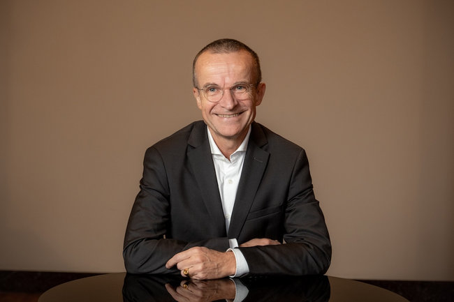 Yann de Feraudy<br>
              Crédit photo : France Supply Chain.