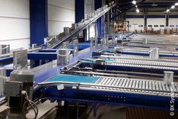Speed WMS pilote un centre de distribution automatisé haute performance pour Blanchon Group