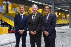 DHL Express inaugure son nouveau hub international à l'aéroport de Barcelone - El Prat
