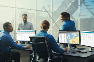 Ecosystem : Réinventer la gestion des déchets avec Siemens XCargo