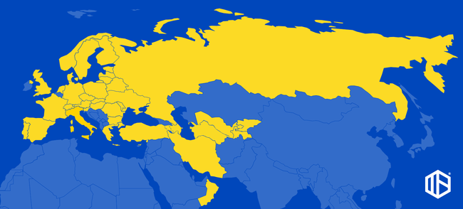 A date, 38 États ont ratifié ou adhéré au protocole eCMR des Nations Unies.<br>
          Crédit photo : Transfollow.