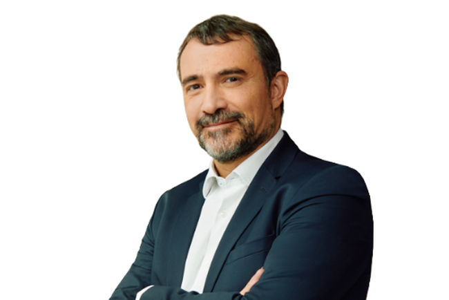 Amaury Valicon, futur Directeur Général Europe<br>
                            Crédit photo : GEODIS.