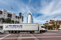 Rhenus étend ses opérations aux Émirats arabes unis pour soutenir sa stratégie de croissance dans la région du Golfe