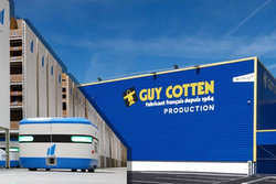 Dans son futur entrepôt, Guy Cotten met la robotique SCALLOG au cœur de sa performance logistique