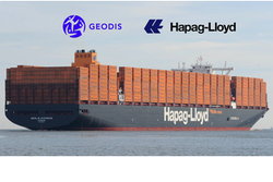 GEODIS et Hapag-Lloyd déploient une solution d'intégration des taux de fret en temps réel