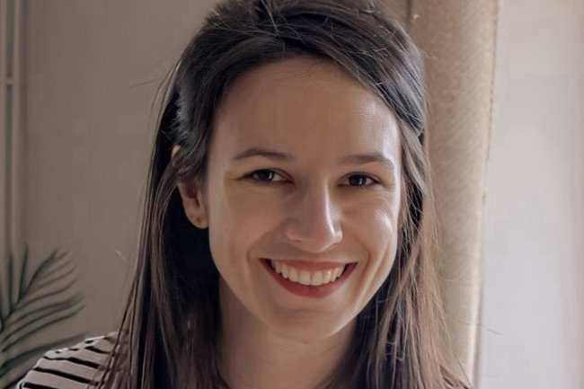 Adeline Prunier, Chef de Produits chez Sinari