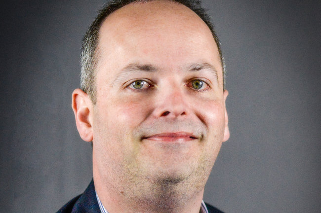 Martin Meacock, Vice-Président Product Management chez Descartes.<br>
           Crédit photo : Descartes Systems Group.
