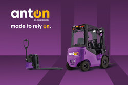 Jungheinrich lance “AntOn by Jungheinrich”, une nouvelle marque dédiée à l’entrée de gamme, alliant simplicité, fiabilité et technologie lithium-ion
