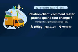 Transport & Energie : comment réinventer la relation client face aux nouveaux défis ?