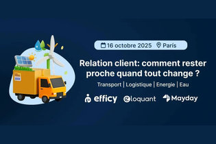 Transport & Energie : comment réinventer la relation client face aux nouveaux défis ?