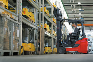 Fenwick-Linde dévoile la version Roadster de sa nouvelle série Xi