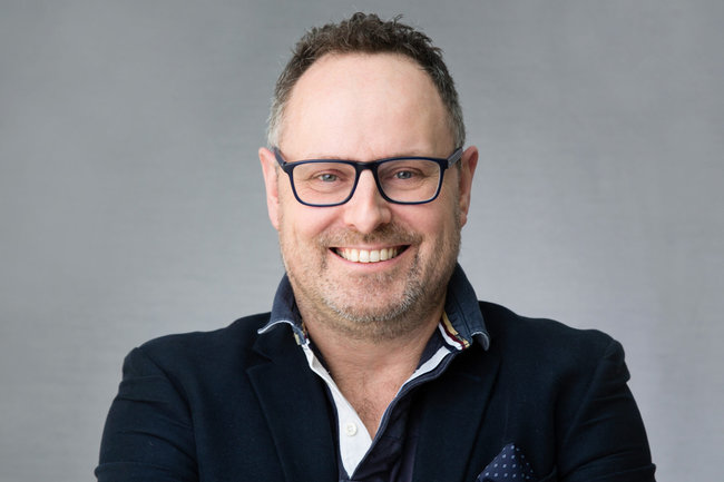 Alex Buckley est nommé  Chief Revenue Officer de la division de Hardis Group dédiée à l’édition de logiciels pour la Supply Chain. <br>
          Crédit photo : Hardis Group.
