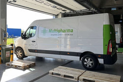 Multipharma optimise ses flux logistiques et la gestion de ses livraisons avec ZetesChronos