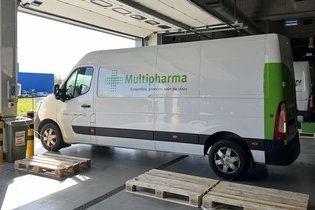 Multipharma optimise ses flux logistiques et la gestion de ses livraisons avec ZetesChronos