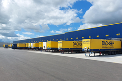 DACHSER Strasbourg s'agrandit pour accompagner le développement de ses activités à l'expor