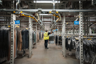 ID Logistics dévoile ID4Fashion : une vitrine logistique dédiée au secteur de la mode
