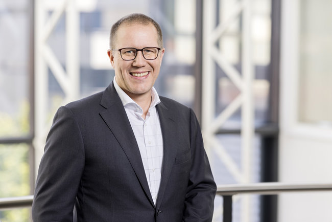 Stefan Mahler rejoint l’équipe Swisslog France tout en conservant son poste actuel de Directeur Général et Directeur des Ventes pour la Suisse. <br>
Crédit : Swisslog
