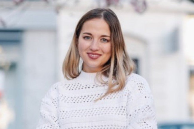 Victoria Ivanova – Consultante IT Supply Chain.<br>
          Crédit photo : Chrymelie.
