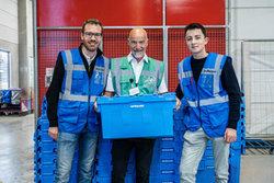 Vertbaudet mise sur la circularité logistique avec Gamma-Wopla et Chronopost