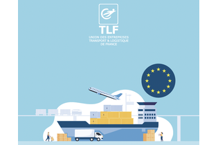L’Union TLF publie le premier Guide de la réglementation européenne du Transport et de la Logistique