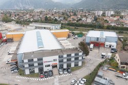 XPO Logistics ouvre une nouvelle plateforme de distribution près de Grenoble