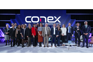 Conex : 40 ans d’innovation… et une vision claire pour la douane de demain