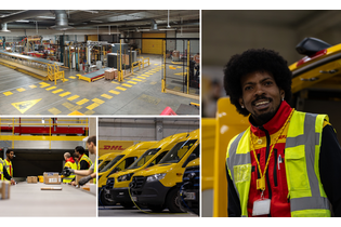 DHL renforce son hub bordelais pour soutenir la croissance des exportations