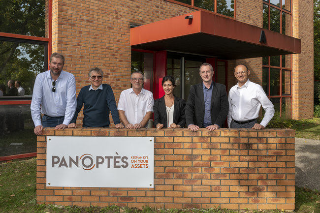 L’expert de la traçabilité Panoptès restructure ses activités afin de consolider son leadership en France et préparer son expansion à l’international.<br>
  Crédit photo : Panoptès.