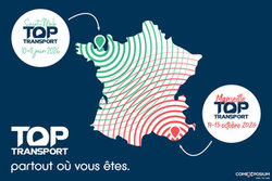 Top Transport s’implante à Saint-Malo : cap sur le Grand Ouest !