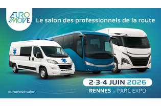 Euromove 2026 : la route se donne rendez-vous à Rennes