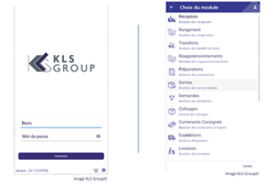 KLS GROUP étend son application WMS mobile à l’écosystème Windows