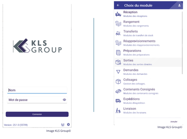 La migration vers .NET MAUI,  permet à l’entreprise de proposer une application unique, performante et ergonomique, compatible avec différents environnements d’exploitation.<br>
          Crédit photo : KLS Group