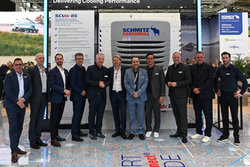 Schmitz Cargobull et AddSecure unissent leurs forces pour accélérer la digitalisation du transport européen