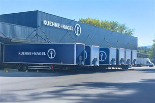 Kuehne+Nagel renforce son ancrage en région marseillaise