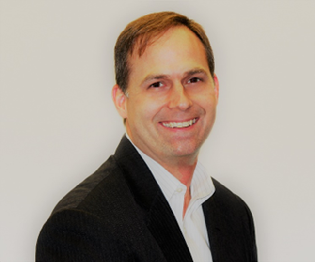 Greg Betz, nouveau COO de Manhattan Associates.<br>
  Crédit photo : Manhattan Associates.