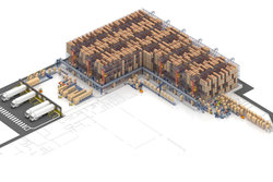 PepsiCo Polska poursuit l’automatisation logistique avec Mecalux et lance un nouvel entrepôt intelligent