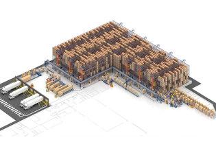 PepsiCo Polska poursuit l’automatisation logistique avec Mecalux