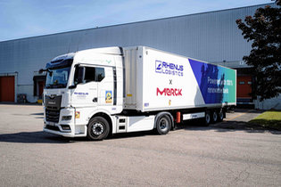 Rhenus, acteur clé de la logistique des énergies renouvelables