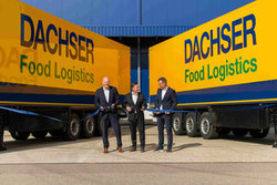DACHSER renforce son réseau Food Logistics en Europe